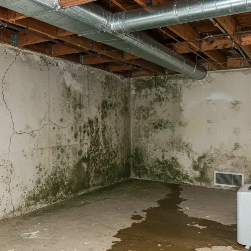 Professional Mold Removal in Hermiston, OR